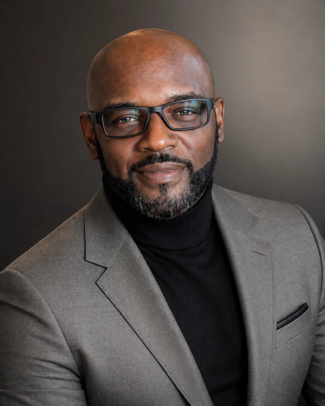 Teddy Chisom, Nashville hairstylist and The Hair Care King